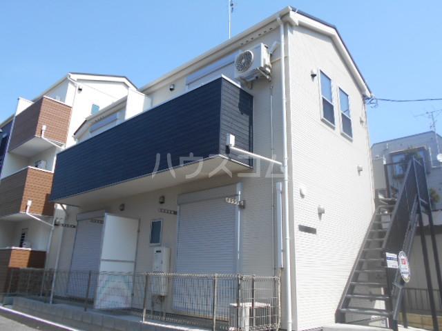 アパートメント新小岩B棟(ワンルーム/1階)