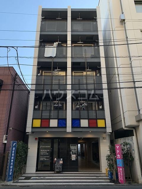 総武・中央緩行線 新小岩駅 徒歩20分 5階建 築8年