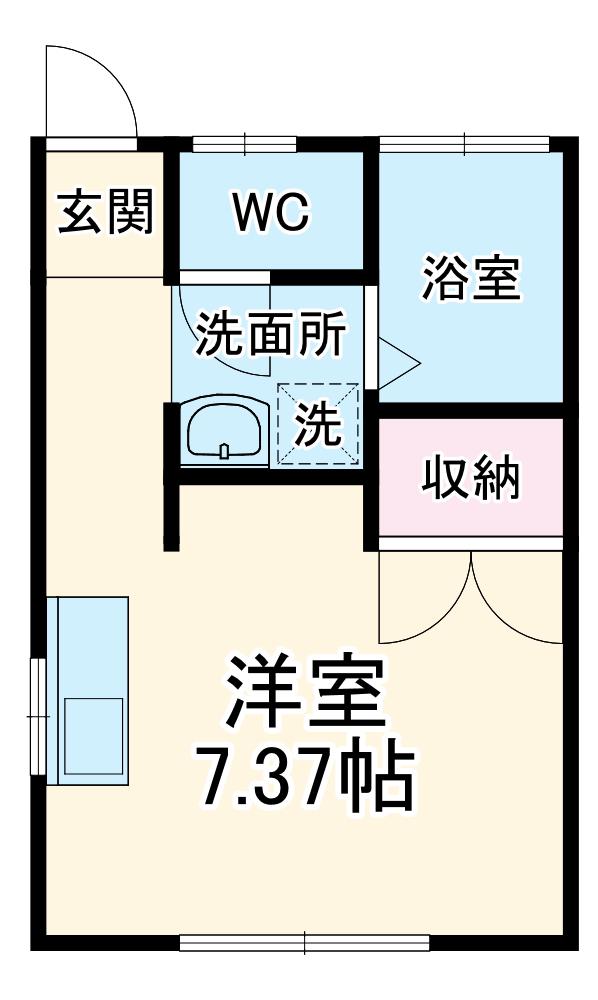 桐谷コーポ