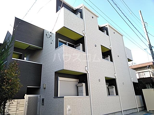 ミュー北戸田