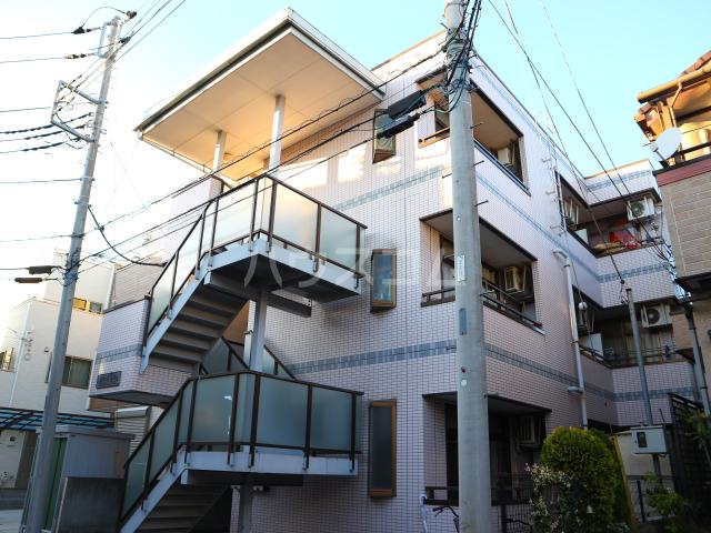 ヒノデハイツ