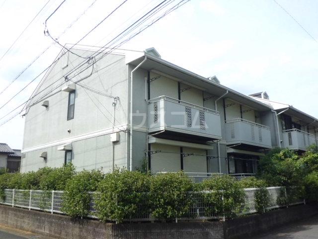 パークハイムB(3DK/2階)