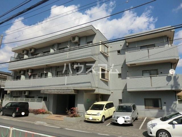 グランデール鵜野森(2DK/2階)