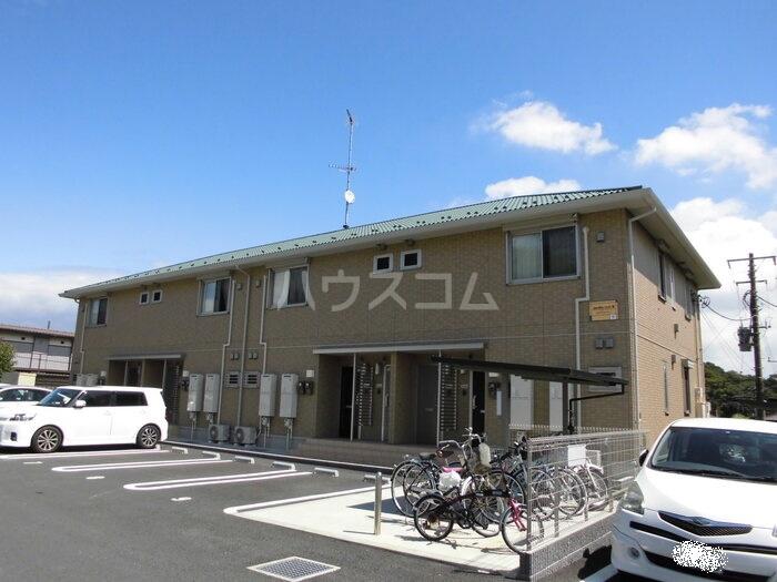 ジャルダンベールB