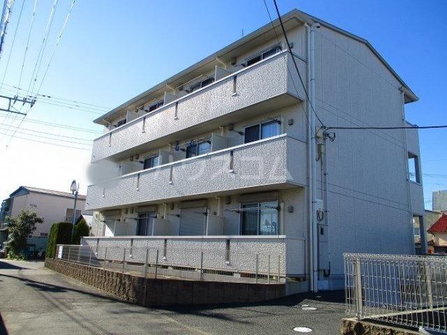 プラージュ横渚(1K/2階)
