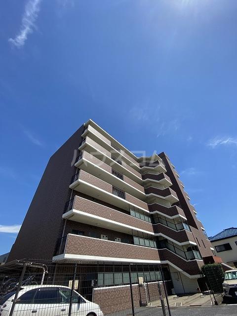 プリムベール南浦和(2LDK/4階)