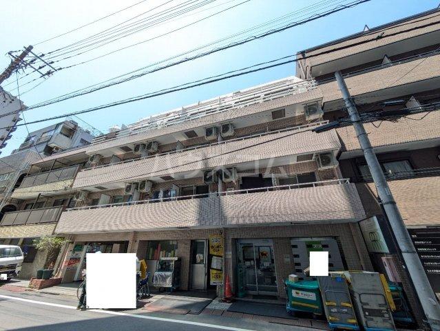 コーポ岩永(ワンルーム/2階)