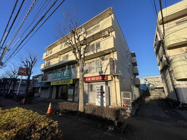 東川口グリーンハイツ