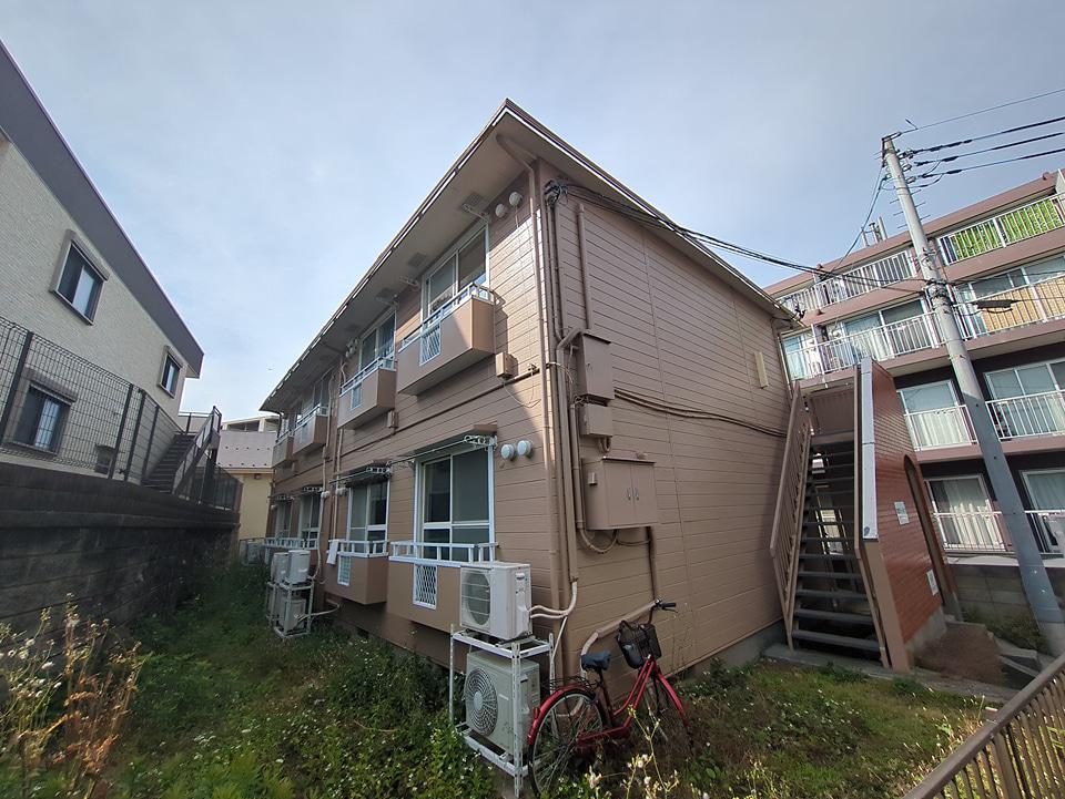 町田グリーンハイツ