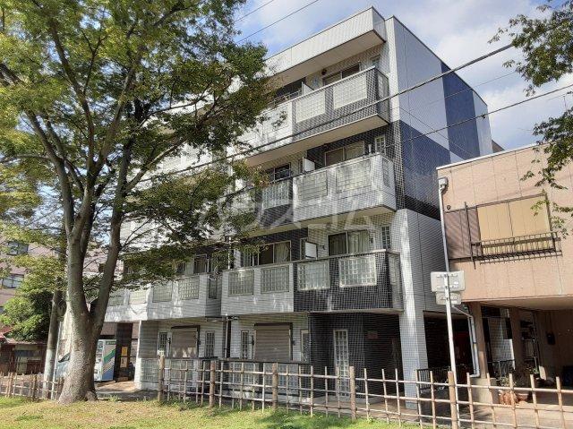 金太郎ヒルズⅤ(ワンルーム/4階)