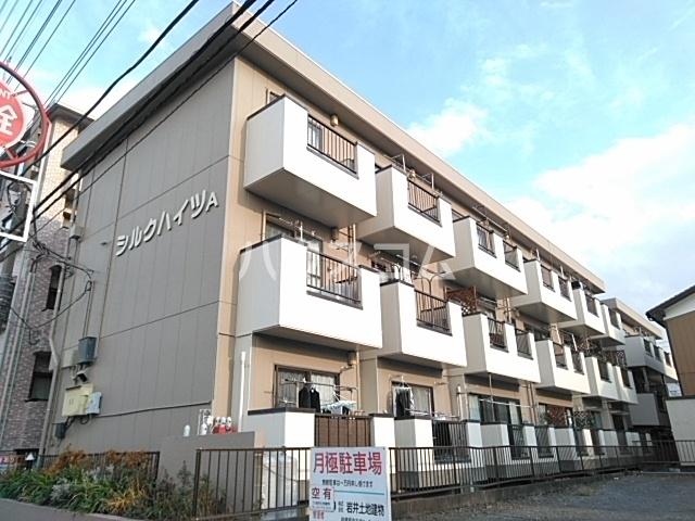 シルクハイツA