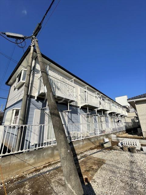 コンフォール大牧