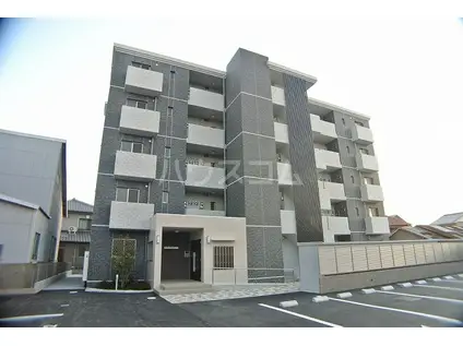 アイ・フラット海老塚(2LDK/2階)の外観写真