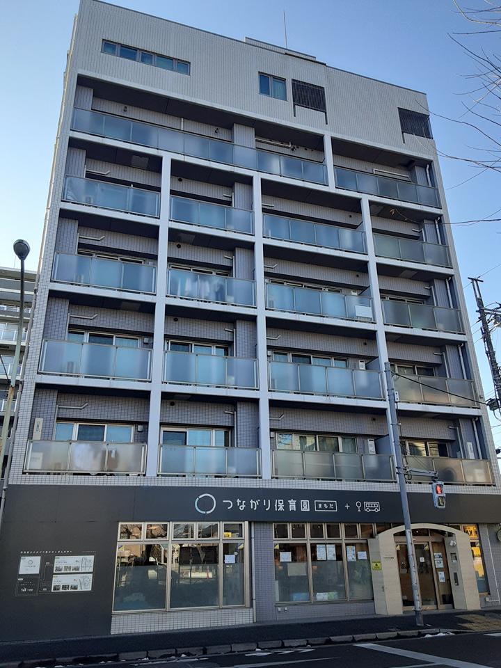 フジテラス町田(1DK/2階)