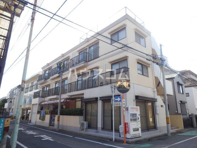 モジュールハイツ吉村(2DK/3階)