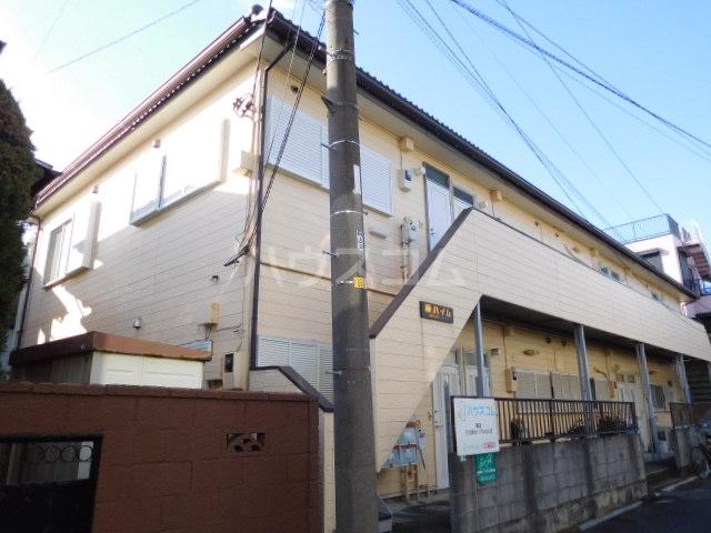 蕨ハイム