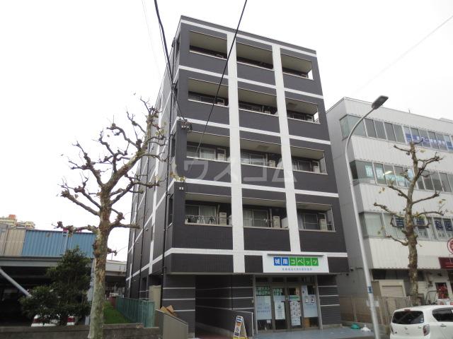 金太郎ヒルズ106(1DK/4階)