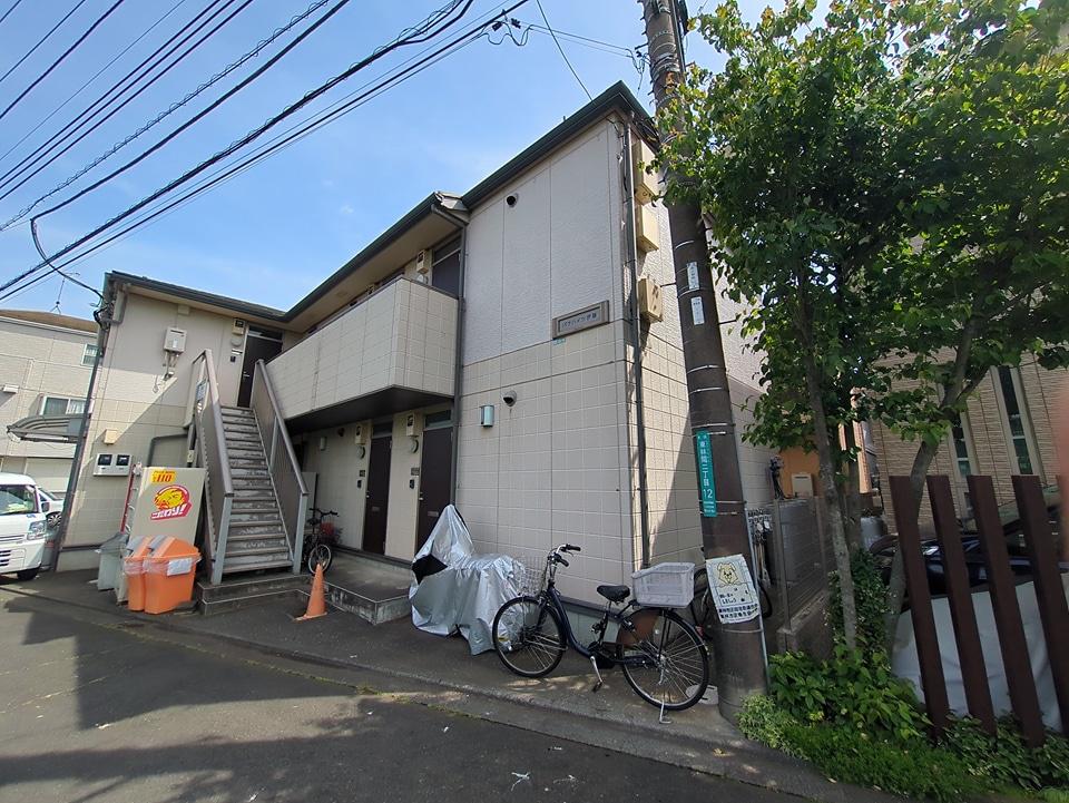 パナハイツ伊藤