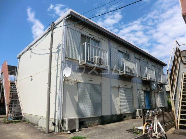 大森ハイツ