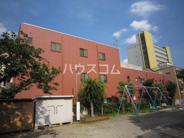 セブンハイツ(1DK/2階)