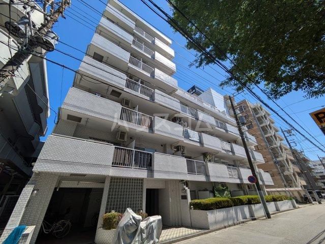 コスモ東神奈川