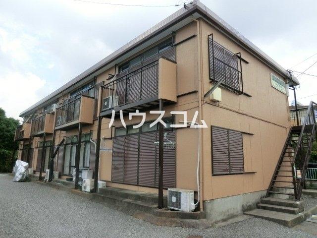 シティーハイムソアラ(2DK/1階)