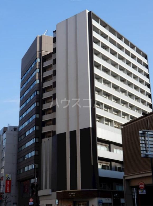 パークアクシス千葉新町(1K/8階)