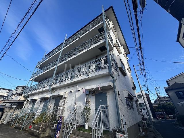 天王マンション