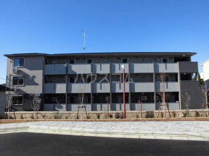 PARK HILLS MIYAKO H(1LDK/2階)