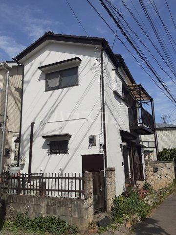 京浜東北・根岸線 蕨駅 徒歩18分 2階建 築39年