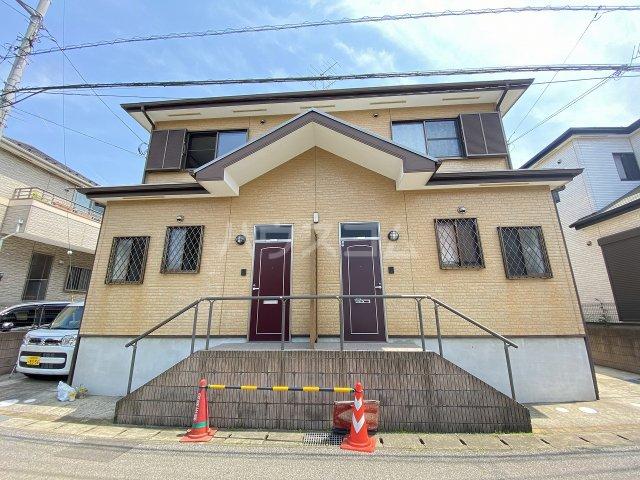 ハイツ横戸第３(2LDK)