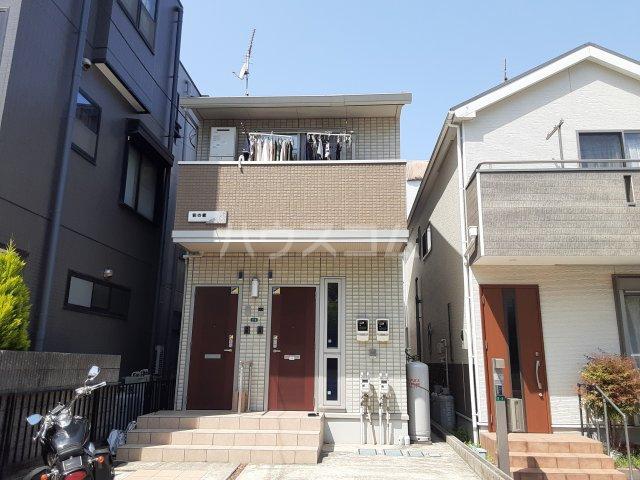 埼玉県川口市 2階建 築12年