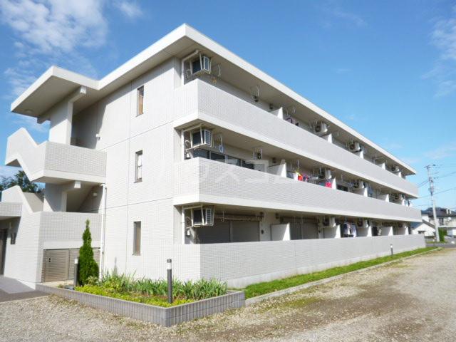 グリーンハイツM(2DK/1階)