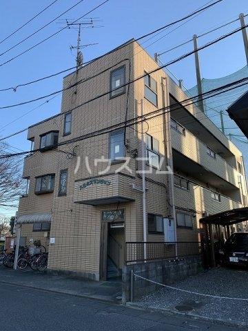 ハピネスマンション