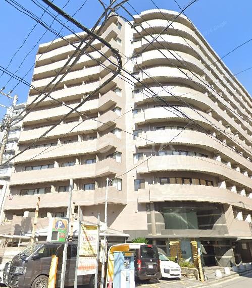 シーアイマンション鶴見