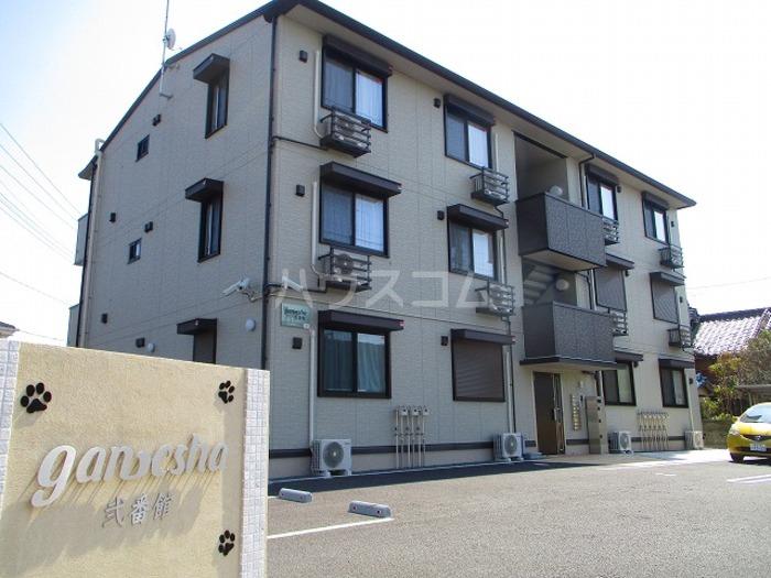 ガネーシャ 弐番館(2LDK/3階)