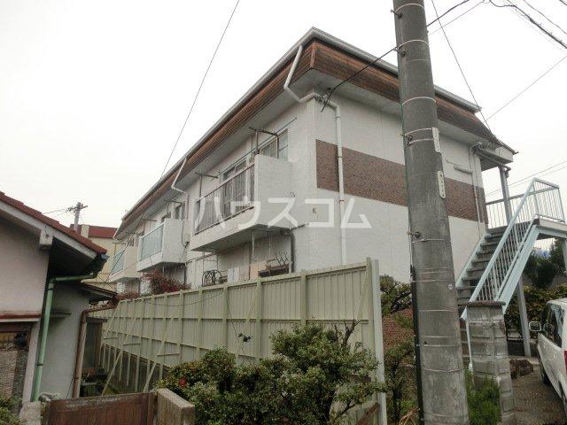 コーポ城山(2DK/1階)