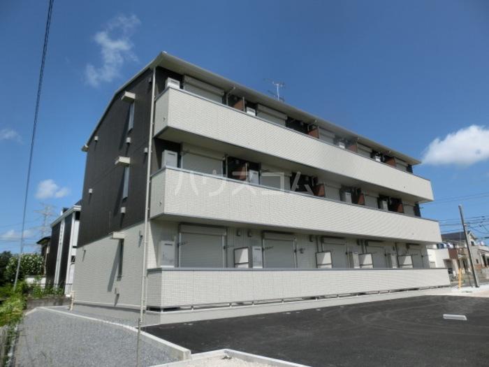 セジュールホンダB棟