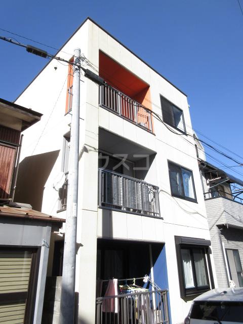 ブルーハーツ院内