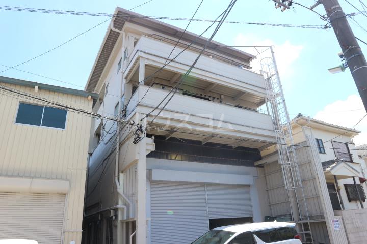 石森マンション
