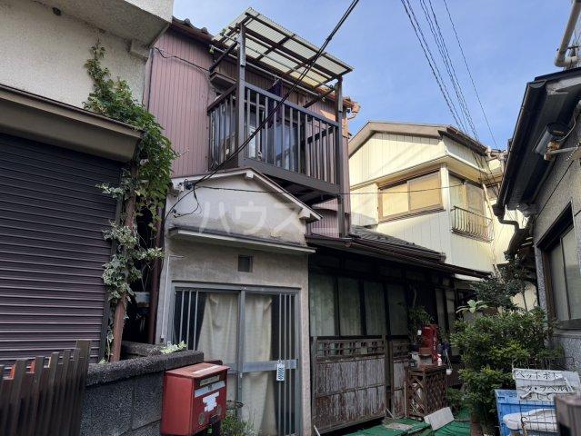 総武・中央緩行線 新小岩駅 徒歩10分 2階建 築61年