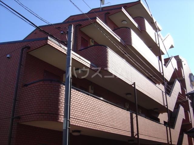 所沢メゾン3号館(1K/2階)