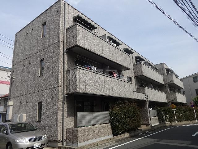 アルテールA棟