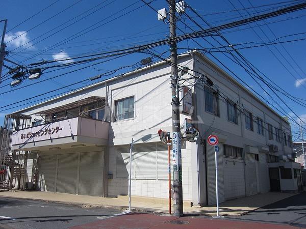 相田アパート(2DK/2階)