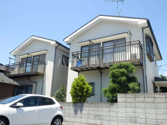 コーポ坂上(1LDK/2階)