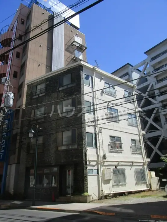 第七末廣コーポ 1階階 間取り