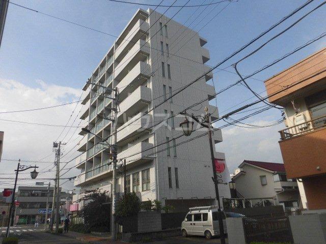 カリーノ西国分寺(1K/3階)
