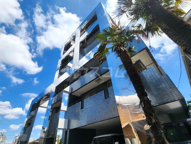 マンションエクセレント(2DK/4階)の外観写真