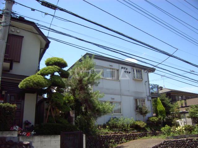メゾンイケダ(3DK/1階)