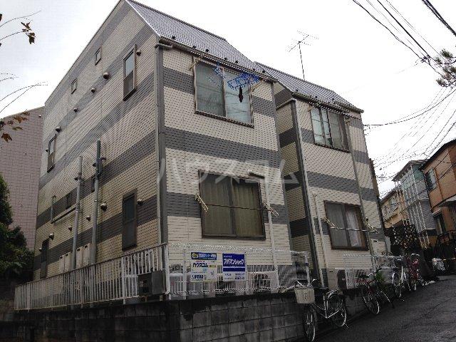 サンハイツ梶ヶ谷